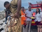 Kerala: The iPhone that belongs to a woman from Karnataka was retrieved in seven hours. Kerala: The iPhone that belongs to a woman from Karnataka was retrieved in seven hours.