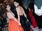 Kiara Advani recently shared a picture with her close friend Isha Ambani. Kiara Advani recently shared a picture with her close friend Isha Ambani.