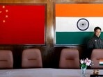 File photo of a man walking inside a conference room, used for meetings between military commanders of China and India, on the Indian side of the Indo-China border at Bumla in Arunachal Pradesh in November 2009. File photo of a man walking inside a conference room, used for meetings between military commanders of China and India, on the Indian side of the Indo-China border at Bumla in Arunachal Pradesh in November 2009.