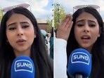 This fan has had it with the Pakistan team This fan has had it with the Pakistan team