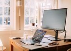 Father’s Day Sale on Amazon: The best study desks for your father's workspace at home.
