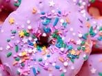 Dunkin' Donuts is offering free doughnuts to its customers