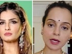 Raveena Tandon called for unity against violence post Kangana Ranaut's slap incident. Raveena Tandon called for unity against violence post Kangana Ranaut's slap incident.