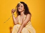 Sanya Malhotra (Instagram)
