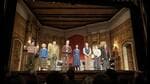 The cast of The Mousetrap at the end of the show. (Mihir Chitre)