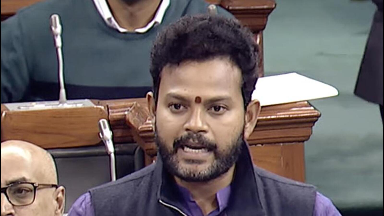 Rammohan, two other TDP MPs may be given berths in Modi cabinet - Vimarsana News