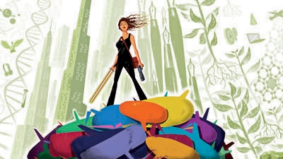 . (Illustration: Rahul Krishnan) . (Illustration: Rahul Krishnan)