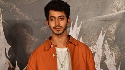 The Archies actor Mihir Ahuja attended the screening too. Recently, makers released the teaser for the movie which introduces Munjya, a CGl character, to the audience in a remote forest.&nbsp; 