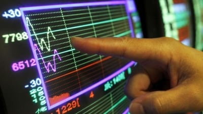 India's stock market fell the most in 4 years on the day of the Lok Sabha election results India's stock market fell the most in 4 years on the day of the Lok Sabha election results