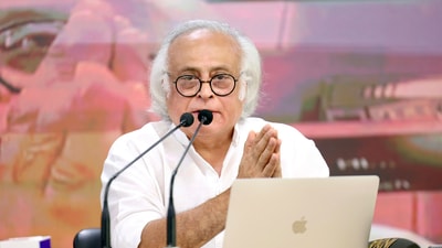 Congress leader Jairam Ramesh slams Narendra Modi, BJP Congress leader Jairam Ramesh slams Narendra Modi, BJP