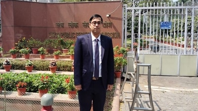 UPSC CSE Prelims 2024: Civil Services rank holder Abhijnan Hazarika who hails from Assam, shares important tips on cracking the exam, managing exam anxiety and more. UPSC CSE Prelims 2024: Civil Services rank holder Abhijnan Hazarika who hails from Assam, shares important tips on cracking the exam, managing exam anxiety and more.