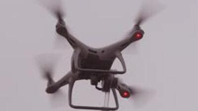 According to the order, police decided to band the use of sub-conventional aerial platforms for two days as they received information that “criminals and terrorists inimical to India may pose a threat to the safety of the general public, dignitaries, and vital installations by the use of such platforms”. (HT File) According to the order, police decided to band the use of sub-conventional aerial platforms for two days as they received information that “criminals and terrorists inimical to India may pose a threat to the safety of the general public, dignitaries, and vital installations by the use of such platforms”. (HT File)