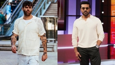Alex Pall would like to collaborate with Ram Charan some day. Alex Pall would like to collaborate with Ram Charan some day.