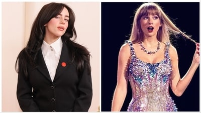 There are rumours around a feud between Taylor Swift and Billie Eilish. There are rumours around a feud between Taylor Swift and Billie Eilish.