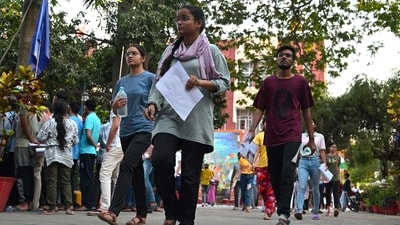 NEET UG Results 2024; More than 1,400 students from Delhi government schools qualified exam this year, informs state Education Minister Atishi Marlena. (HT file image) NEET UG Results 2024; More than 1,400 students from Delhi government schools qualified exam this year, informs state Education Minister Atishi Marlena. (HT file image)