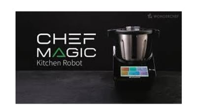 Chef Magic by Wonderchef: Check out what it does! Chef Magic by Wonderchef: Check out what it does!