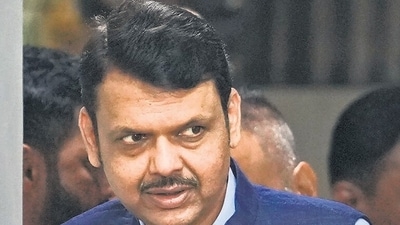 Devendra Fadnavis expressed his dismay over the interference by the central leadership in picking the candidates in Maharashtra. (PTI) Devendra Fadnavis expressed his dismay over the interference by the central leadership in picking the candidates in Maharashtra. (PTI)