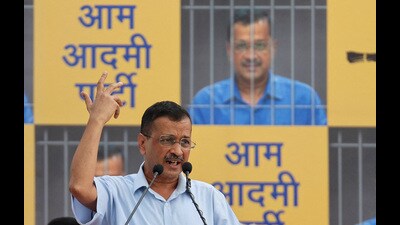 ED emphasised that ample evidence links Kejriwal to the offence of money laundering, and his release on bail could impede further investigation into the alleged conspiracy. (File Photo) ED emphasised that ample evidence links Kejriwal to the offence of money laundering, and his release on bail could impede further investigation into the alleged conspiracy. (File Photo)