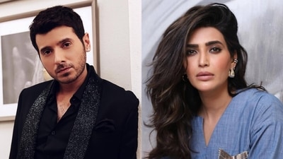 Divyenndu and Karishma Tanna Divyenndu and Karishma Tanna