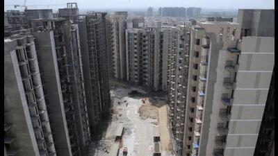 H-RERA officials have reported that they have identified 35 such projects in April which have been granted extensions but the on-ground work has not made satisfactory progression. (Representational image) H-RERA officials have reported that they have identified 35 such projects in April which have been granted extensions but the on-ground work has not made satisfactory progression. (Representational image)