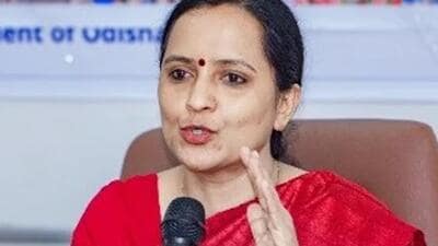 IAS officer Sujata Karthikeyan.