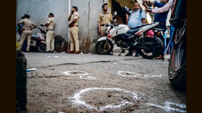 If found violating the dress code, police personnel will face disciplinary action as per the directives from the DGP office.   (REPRESENTATIVE PIC)