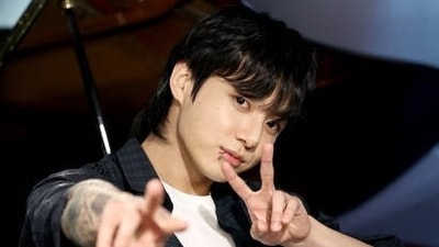 BTS star Jungkook asks army if they received his gift (Getty Images) BTS star Jungkook asks army if they received his gift (Getty Images)