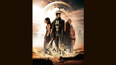 Kalki 2898 AD, with its star-studded cast including Deepika Padukone and Amitabh Bachchan, follows the story of a bounty hunter played by Prabhas. Kalki 2898 AD, with its star-studded cast including Deepika Padukone and Amitabh Bachchan, follows the story of a bounty hunter played by Prabhas.