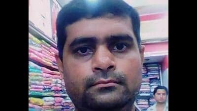 Keur Savala, 37, the deceased salesman