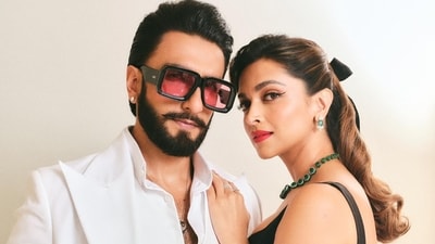 Deepika Padukone recently dedicated a romantic post to Ranveer Singh. Deepika Padukone recently dedicated a romantic post to Ranveer Singh.