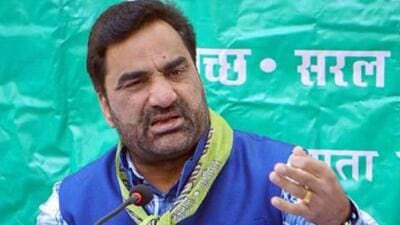 Rashtriya Loktantrik Party founder and MP Hanuman Beniwal (File Photo)