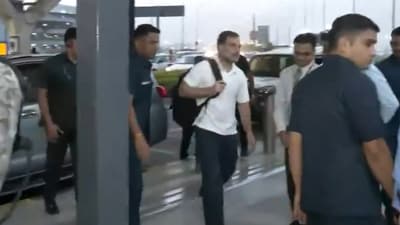 Congress leader Rahul Gandhi summoned over allegedly derogatory ads in Karnataka. Congress leader Rahul Gandhi summoned over allegedly derogatory ads in Karnataka.