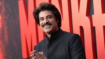 Sikandar Kher will next be seen in a comedy role. Sikandar Kher will next be seen in a comedy role.