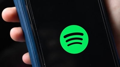 Spotify has about 55 million MAU according to Comscore. (AFP) Spotify has about 55 million MAU according to Comscore. (AFP)