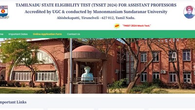 TNSET 2024 examination has been postponed. The revised dates will be intimated later by the Manonmaniam Sundaranar University, Tamil Nadu TNSET 2024 examination has been postponed. The revised dates will be intimated later by the Manonmaniam Sundaranar University, Tamil Nadu