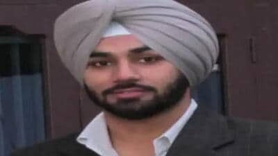 The deceased has been identified as Jasmehar Singh, the nephew of Shahkot MLA Hardev Singh Laddi Sherowalia. He was a Canadian citizen living in Surrey in British Columbia. (HT File)