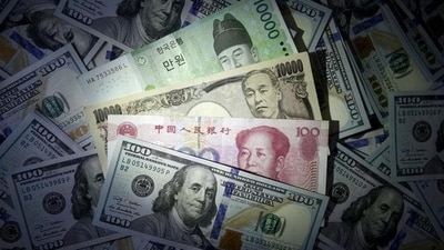 India’s Forex reserves comprise of foreign currency assets (FCAs), gold, special drawing rights (SDRs) and the RBI’s position with the International Monetary Fund (IMF). (Representative Photo)