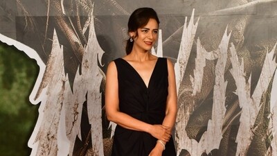 Mona also opened up about her character in the film. "I'm playing the character of Pammi in the film. Abhay is portraying Bittu, my son, and I'm his mother, who is pretty strict and possessive about him. Our journey together is filled with twists and turns. There's plenty of drama and chaos. My character in the film is a lot of fun, a bit loud and feisty, and it's hardcore comedy, something I've never attempted before," she said.&nbsp; 