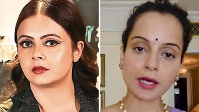 Devoleena Bhattacharjee has reacted to the incident involving Kangana Ranaut getting slapped. Devoleena Bhattacharjee has reacted to the incident involving Kangana Ranaut getting slapped.