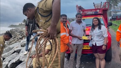 Kerala: The iPhone that belongs to a woman from Karnataka was retrieved in seven hours. (Instagram/@paganhindu) Kerala: The iPhone that belongs to a woman from Karnataka was retrieved in seven hours. (Instagram/@paganhindu)