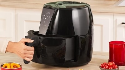 Amazon Sale: Here are our top picks on the best air fryers under ₹5,000 that you can buy today. Amazon Sale: Here are our top picks on the best air fryers under ₹5,000 that you can buy today.