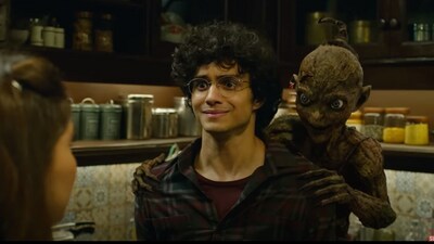 Munjya review: A CGI ghost joins the universe of Stree and Bhediya.