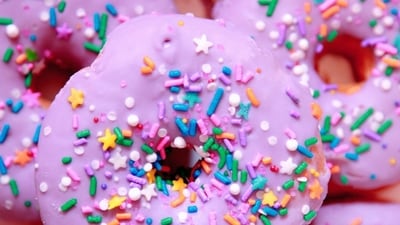 Dunkin' Donuts is offering free doughnuts to its customers Dunkin' Donuts is offering free doughnuts to its customers