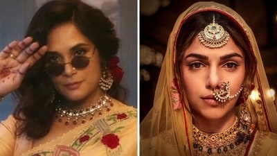 Richa Chadha has come out in support of Sharmin Segal. Richa Chadha has come out in support of Sharmin Segal.