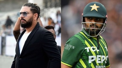 Yuvraj Singh lashed out at Pakistan's strategy in loss against USA in T20 World Cup Yuvraj Singh lashed out at Pakistan's strategy in loss against USA in T20 World Cup