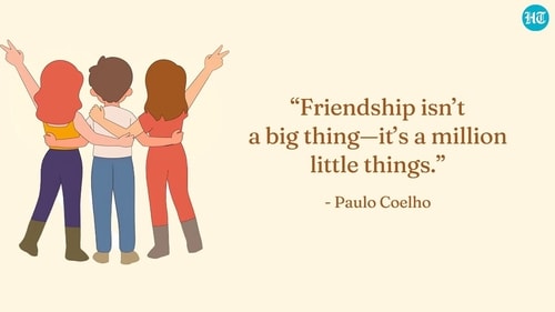 Happy National Best Friends Day 2024: National Best Friend Day was first proposed by the US Congress in 1935. (HT Photo) Happy National Best Friends Day 2024: National Best Friend Day was first proposed by the US Congress in 1935. (HT Photo)