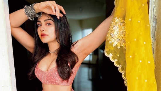 Adah Sharma was last seen in Bastar
