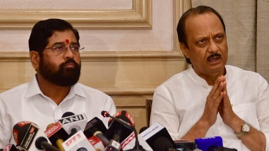 Eknath Shinde and the Nationalist Congress Party (NCP) led by Ajit Pawar have set in motion their future plans.