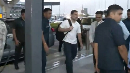 Congress leader Rahul Gandhi summoned over allegedly derogatory ads in Karnataka.