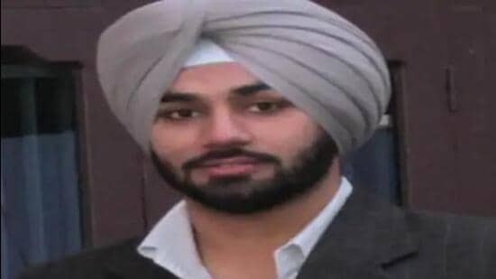 The deceased has been identified as Jasmehar Singh, the nephew of Shahkot MLA Hardev Singh Laddi Sherowalia. He was a Canadian citizen living in Surrey in British Columbia. (HT File)